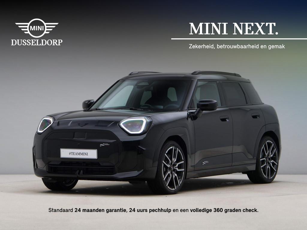 MINI Aceman E John Cooper Works Pakket XL (bj 2025), Auto's, Mini, Bedrijf, Te koop, Cooper, 360° camera, ABS, Achteruitrijcamera