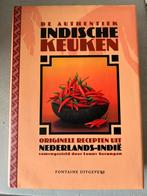 Lonny Gerungan - De authentiek Indische Keuken, Ophalen of Verzenden, Zo goed als nieuw, Lonny Gerungan, Azië en Oosters