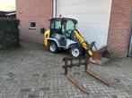 Kramer 5035 shovel wiellader (bj 2015), Zakelijke goederen, Wiellader of Shovel