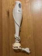 Staafmixer, Witgoed en Apparatuur, Keukenmixers, Minder dan 1 liter, Ophalen, Zo goed als nieuw, 1 snelheid