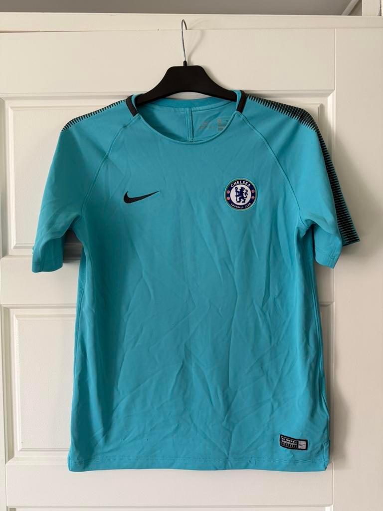 Nike Chelsea FC Trainingsshirt Kids 2018/19 Maat XL 158-170, Kinderen en Baby's, Kinderkleding | Maat 158, Ophalen of Verzenden