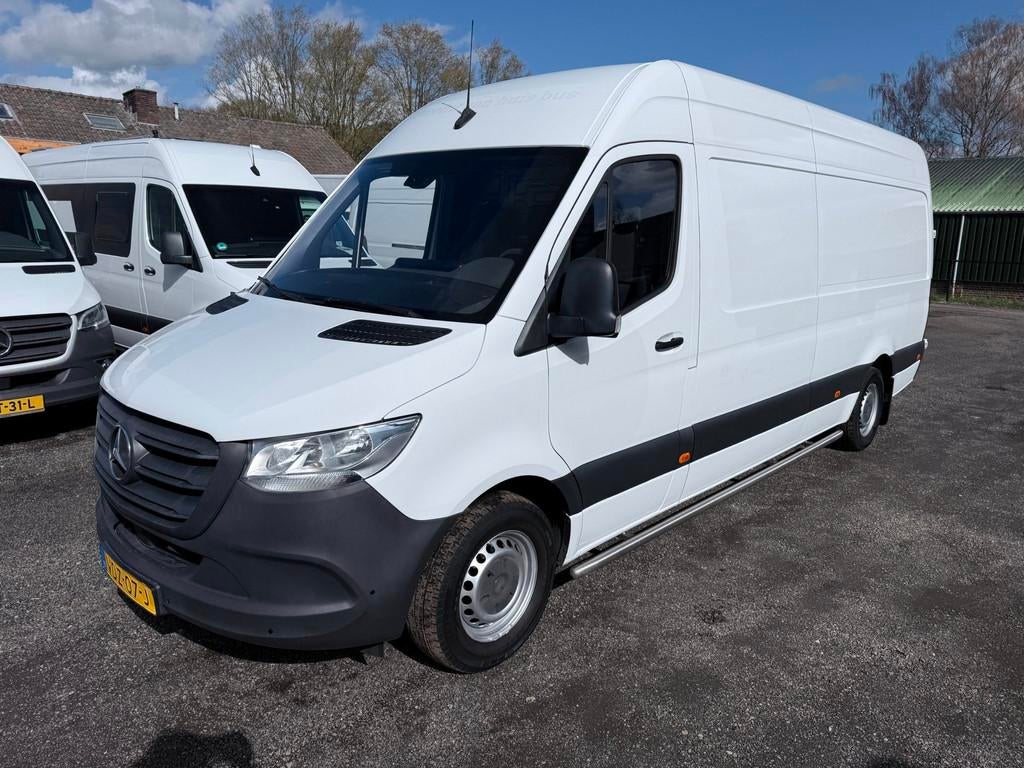 Mercedes-Benz Sprinter 316 2.2 CDI L3H2 EURO 6 Automaat Maxi, Auto's, Bestelauto's, Achterwielaandrijving, Gebruikt, Euro 6, 4 cilinders
