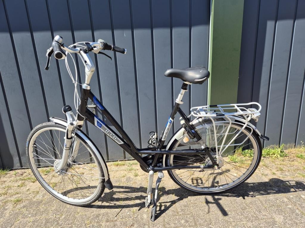 Damesfiets Rih, Ophalen, Gebruikt, Overige merken
