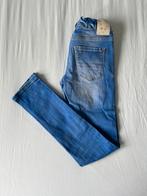 Vingino Skinny Fit Jeans mt 146 spijkerbroek lichtblauw, Broek, Meisje, Ophalen of Verzenden, Zo goed als nieuw