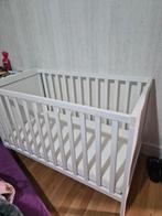 Baby bed ikea met matras, Ophalen of Verzenden, Gebruikt, Ledikant