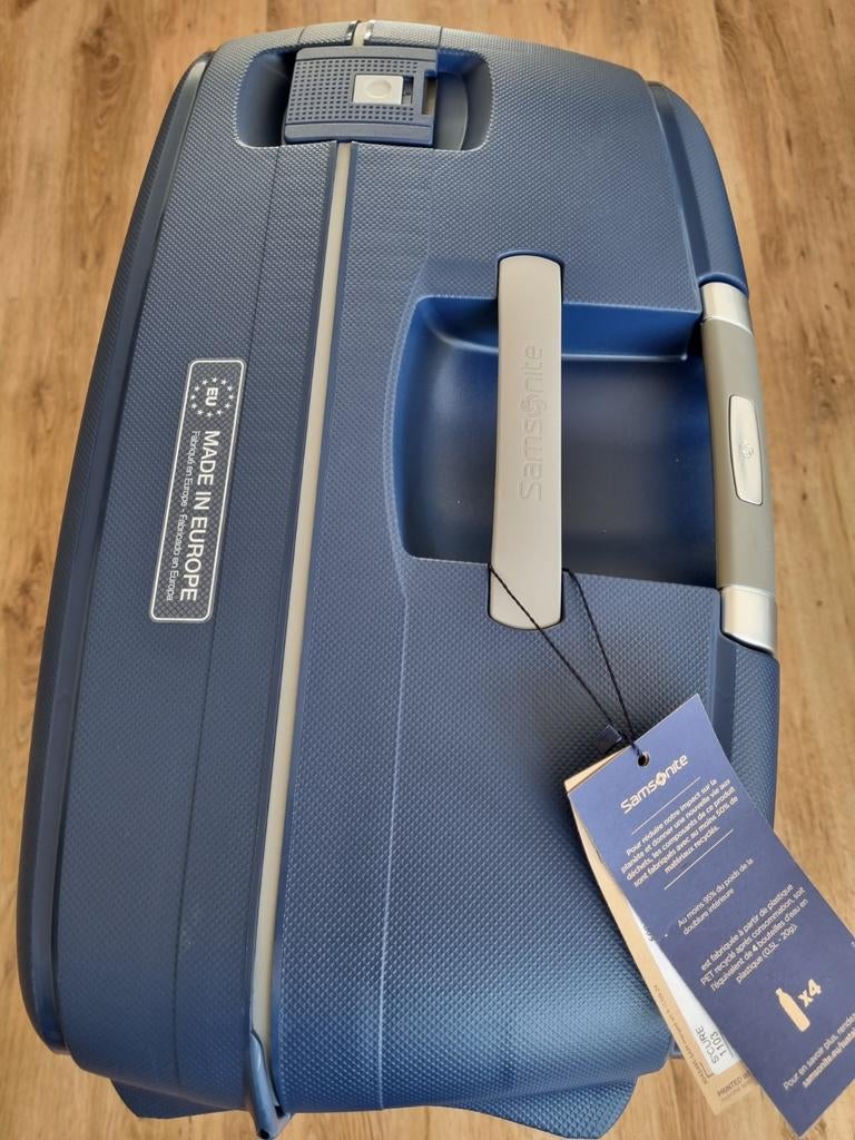 Samsonite s'cure 81cm, Sieraden, Tassen en Uiterlijk, Koffers, Ophalen, Hard kunststof, 70 cm of meer