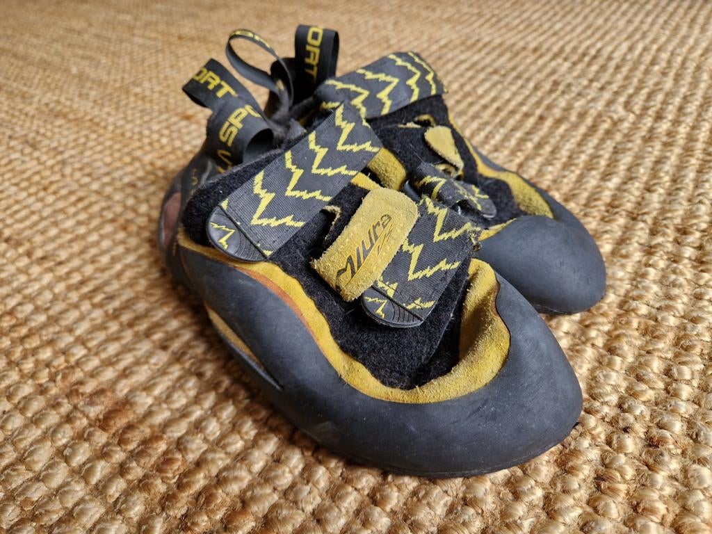 La Sportiva Miura klimschoenen maat 37, Ophalen of Verzenden