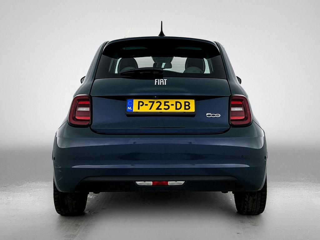 Fiat 500 La Prima 42 kWh | airco automatisch | Apple Carplay, 118 pk, 4 stoelen, 1265 kg, 308 km