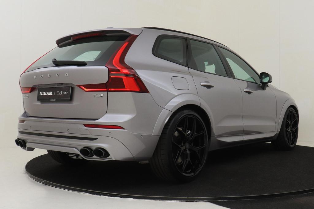 Volvo XC60 II T6 PLUG-IN HYBRID AWD ULTRA DARK EXECUTIVE ED., Auto's, Automaat, 12 maanden, Euro 6, 4 cilinders