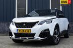 Peugeot 5008 1.6 e-THP GT-Line 7 persoons Rijklaarprijs-Gara, Gebruikt, 4 cilinders, Wit, Bedrijf