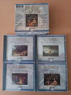 zeer mooie originele 4 cd Box van Handel - Collection -, Cd's en Dvd's, Cd's | Klassiek, Ophalen, Gebruikt, Boxset, Overige typen