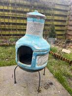 Sfeervolle Mexicaanse tuinhaard, Tuin en Terras, Ophalen of Verzenden, Gebruikt