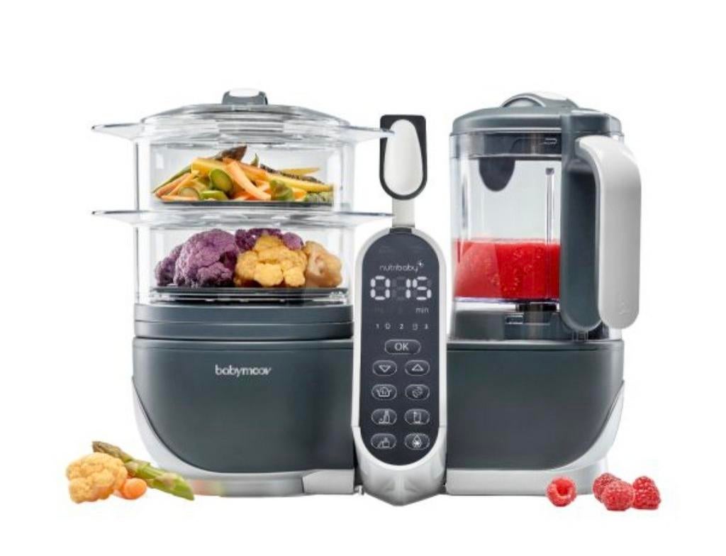 Babymoov Nutribaby+ TEAB, Ophalen, Zo goed als nieuw