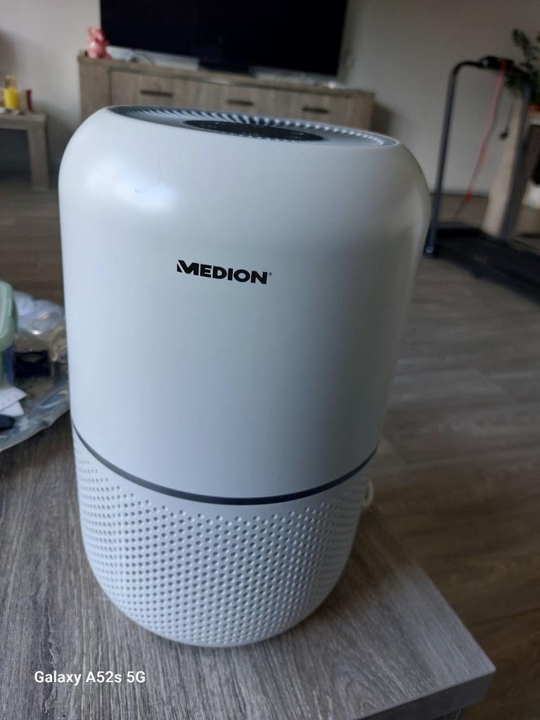 Luchtzuiveraar MEDION., Witgoed en Apparatuur, Ophalen, Zo goed als nieuw, Luchtreiniger