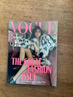 Nog 1x Vogue Glossy, Ophalen of Verzenden, Gelezen, Glossy