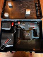Bosch Professional GBH 24 VRE Boorhamer (accu's defect), Gebruikt, Boor- en/of Breekhamer, Ophalen of Verzenden, Minder dan 400 watt