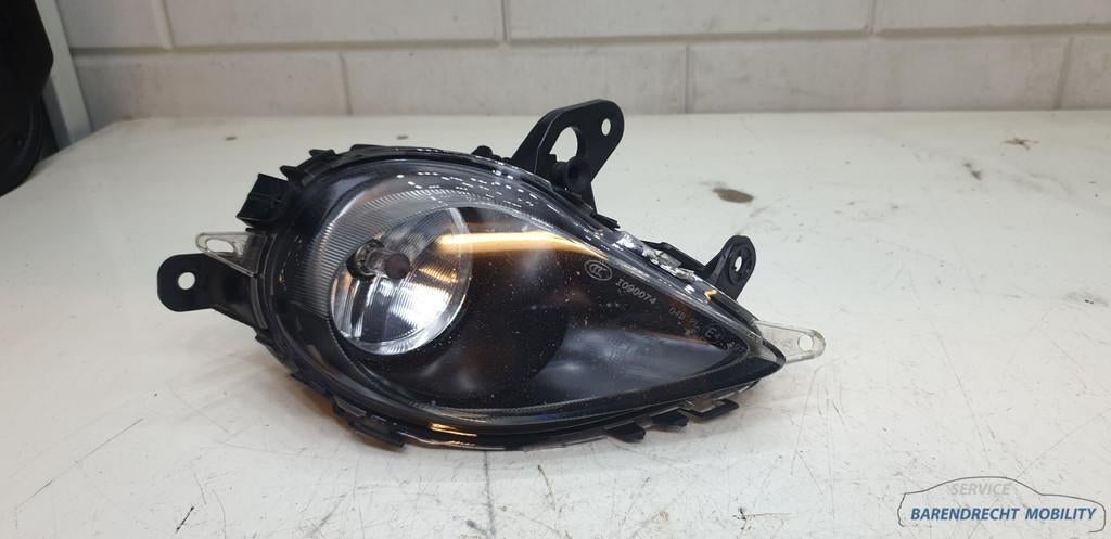 Mistlamp rechts Zafira C Tourer passagierskant origineel geb, Gebruikt, Opel Automobile GmbH, Ophalen of Verzenden, Kontakt@opel-infoservice.de