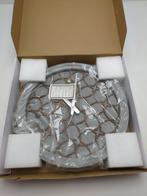 NeXtime Wall Clock 39,5 cm grijs, Info@mystore.nl, Wandklok, Nieuw, Bruggestraat 18