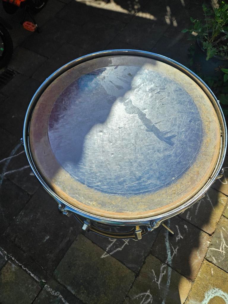 Maxiwin Floortom - Ideaal voor de startende drummer, Muziek en Instrumenten, Drumstellen en Slagwerk, Ophalen, Gebruikt, Overige merken