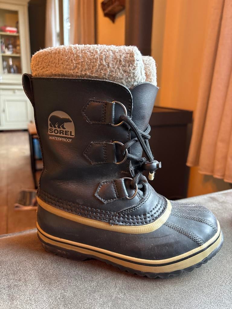 Sorel Winterlaarzen Maat 32, Ophalen of Verzenden, Gebruikt, Jongen of Meisje, Laarzen