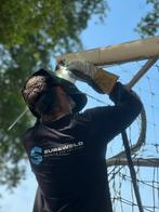 Lasser nodig Twente? TIG MIG RVS Aluminium | SureWeld, Komt aan huis, Draaien en Frezen