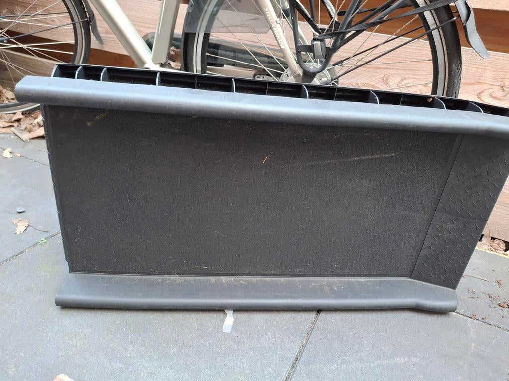 Hondenloop plank, Ophalen of Verzenden, Zo goed als nieuw