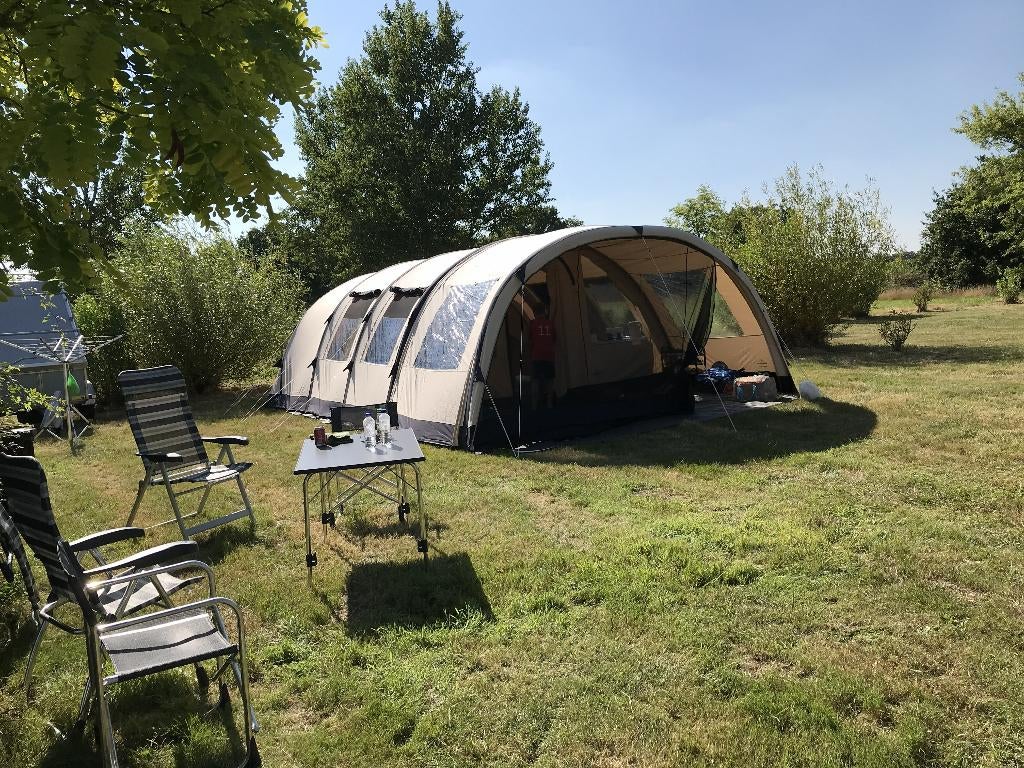 Obelink Familia 6 personen AIR, Ophalen, Gebruikt, Tot en met 6