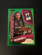 Topps F1 2022 George Russell, Ophalen of Verzenden, Zo goed als nieuw, Plaatje