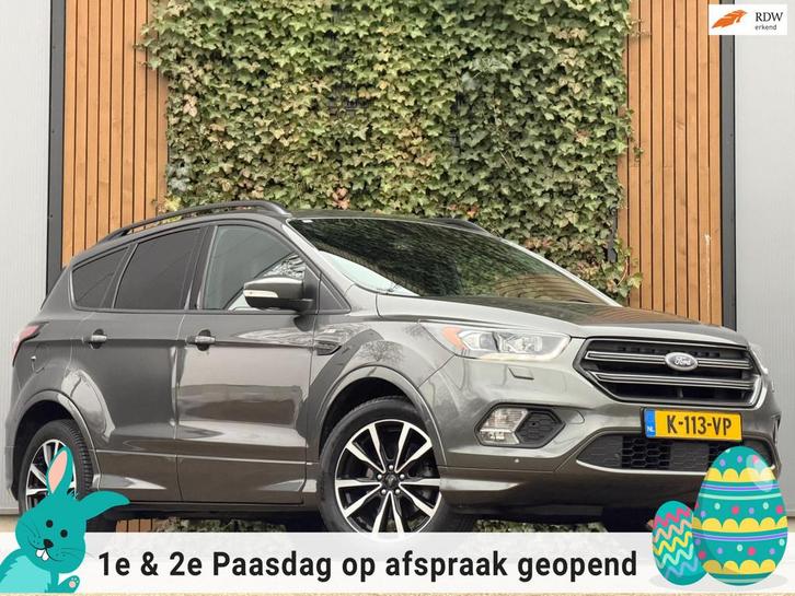 Ford Kuga 1.5 EcoBoost ST-Line|TREKHAAK|CARPLAY, Auto's, Ford, Bedrijf, Te koop, Kuga, ABS, Achteruitrijcamera, Adaptive Cruise Control