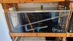 Diverse aquariums 80x40x40 en 100x40x40 +doorvoer+kogelkraan, Dieren en Toebehoren, Ophalen, Leeg aquarium