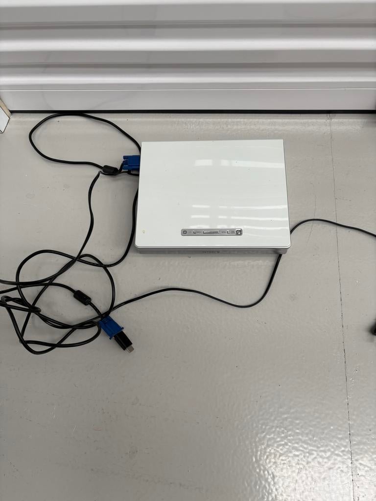 SONY VPL-CX70, Ophalen of Verzenden, Zo goed als nieuw