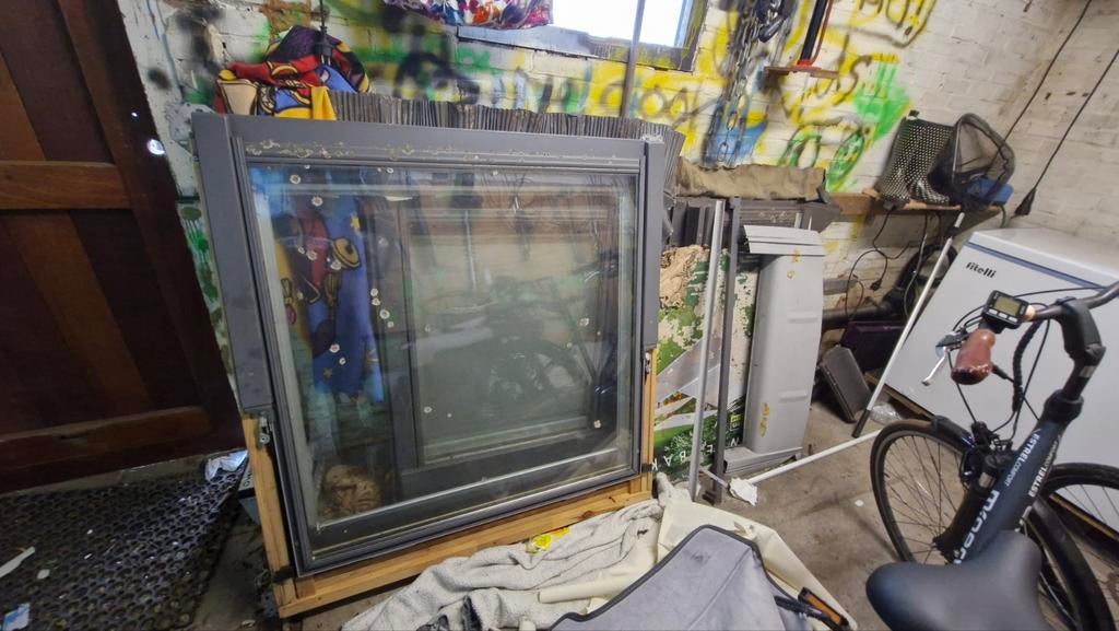 Velux dakramen, Doe-het-zelf en Verbouw, Ophalen