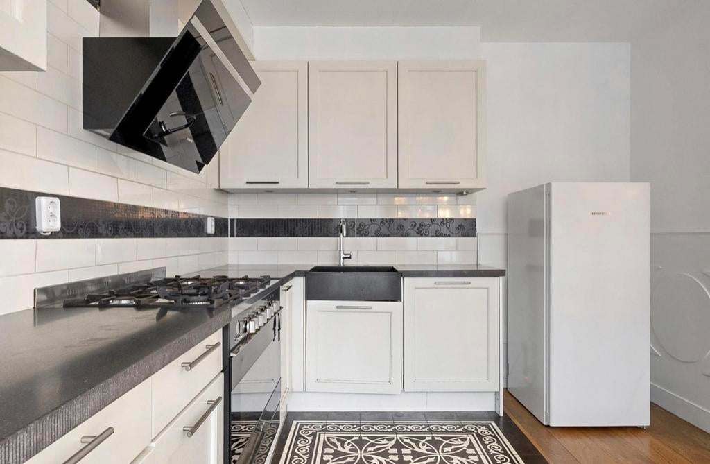 Complete keuken met apparatuur, Ophalen, Gebruikt, Overige materialen, Hoekkeuken