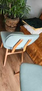 Set van 2 vintage stoelen jaren '60 - Opknapper, Ophalen