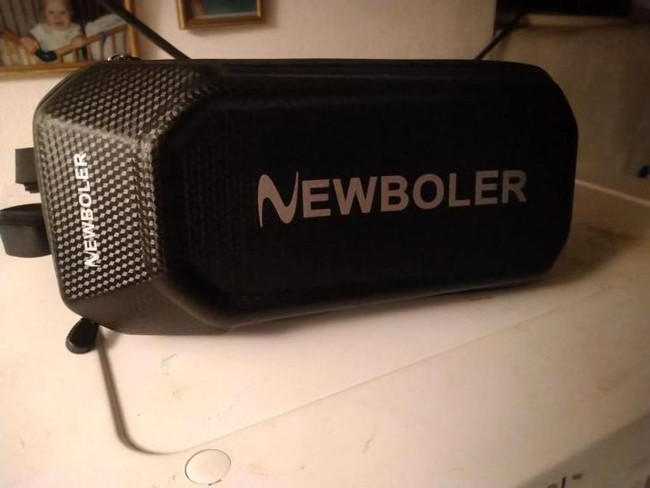 Newboler Fietstas / Electrische Steptas - Waterdicht, Fietsen en Brommers, Fietsaccessoires | Fietstassen, Nieuw, Ophalen of Verzenden