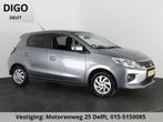 Mitsubishi Space Star 1.2 GREYLINE ACTIV AUTOMAAT GARANTIE 6, Gebruikt, Origineel Nederlands, Bedrijf, Zilver of Grijs