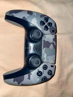 PS5 Controller - DualSense - Camouflage, Ophalen of Verzenden, Gebruikt, Met 1 controller, Original