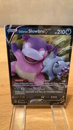 Pokemon Slowbro V 96/189 Darkness Alblaze 3,00 euro, Ophalen of Verzenden, Zo goed als nieuw