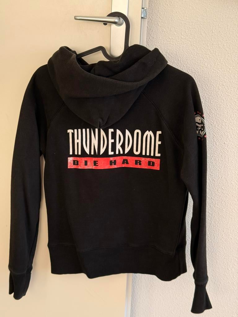 Thunderdome Die Hard trui maat s, Ophalen of Verzenden, Gebruikt, Jongen of Meisje, Trui of Vest