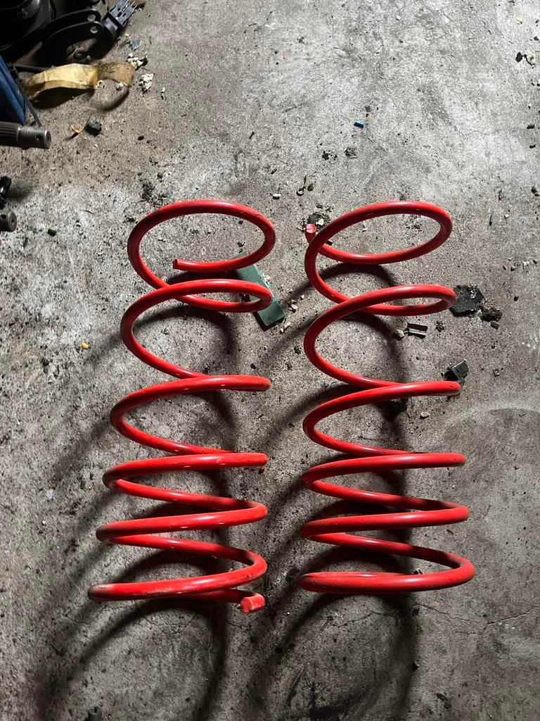 Verlagingsveren Peugeot 306, Auto-onderdelen, Ophalen of Verzenden