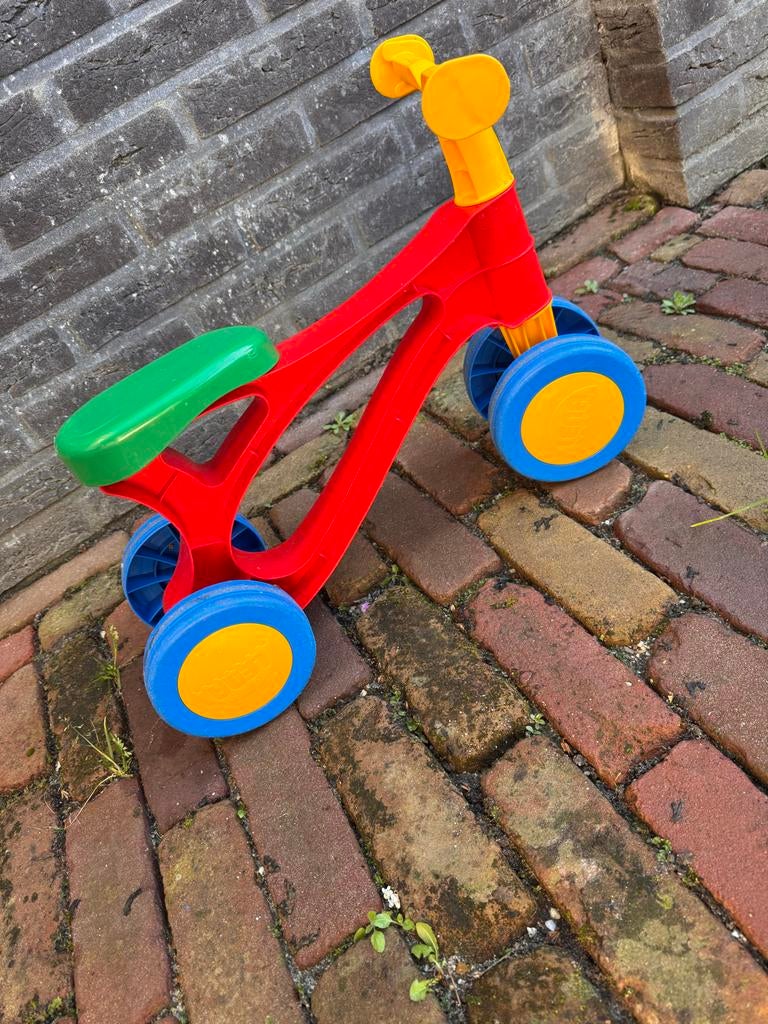 Lena loopfiets - zo goed als nieuw!, Ophalen, Zo goed als nieuw, Loopfiets