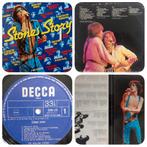 Rolling Stones - Stones Story deel I 2lp's VG+, Ophalen of Verzenden