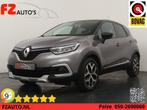 Renault Captur 0.9 TCe Bose - Navigatie - Climate Control -, Voorwielaandrijving, 898 cc, Stof, Gebruikt