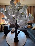 Kunst Bloesemboom wit met heel lichtroze, Huis en Inrichting, Woonaccessoires | Kunstplanten en Kunstbloemen, Binnen, Nieuw, Ophalen of Verzenden