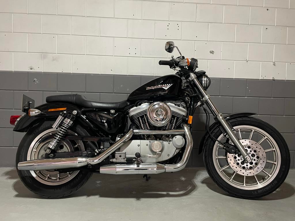 Harley Davidson Sportster xl1200s - Klassieke Chopper, Motoren, Motoren | Harley-Davidson, 2 cilinders, Particulier, Meer dan 35 kW