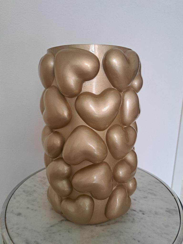 Richmond Interiors kandelaar Anne groot showroommodel, Overige kleuren, 25 tot 50 cm, Nieuw, Ophalen of Verzenden