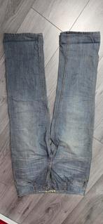 Difi Motorspijkerbroek Kevlar 34/36, Heren, Difi, Ophalen of Verzenden, Broek | textiel