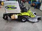 Grillo FD 300 Maaier met Opvang - 154 uur, Ophalen of Verzenden, Opvangbak, Grillo.nl, 90 tot 120 cm