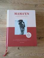 Boek Mama'en - Nina Pierson (zo goed als nieuw), Ophalen of Verzenden, Zo goed als nieuw, Zwangerschap en Bevalling, Nina Pierson