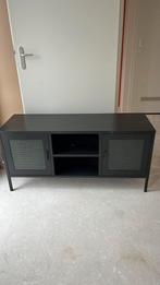 Industrieel tv meubel, Ophalen, 100 tot 150 cm, Zo goed als nieuw, Minder dan 100 cm